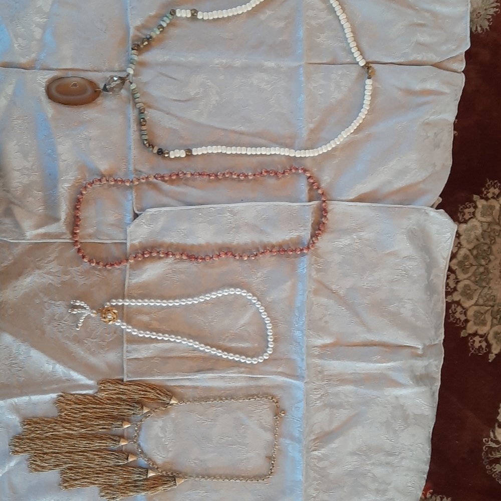 5/$15 Necklace Bundle
